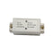 Cat 6 Inline Coupler Punch Down White