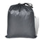 Motorcycle Cover Grey Polyester