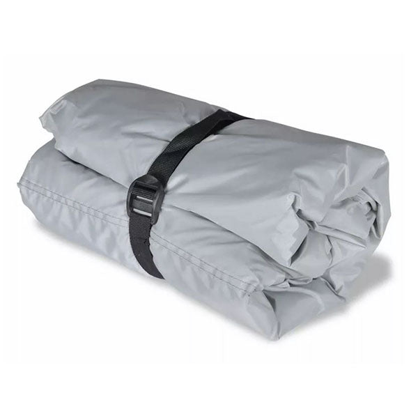 Boat Cover Grey With Storage Bag