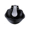 25Cm Cattle Drinking Bowl Iron Cast Mounted Automatic Water Trough