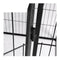 8 Panel Pet Dog Playpen Puppy Exercise Cage Enclosure Fence Cat Play