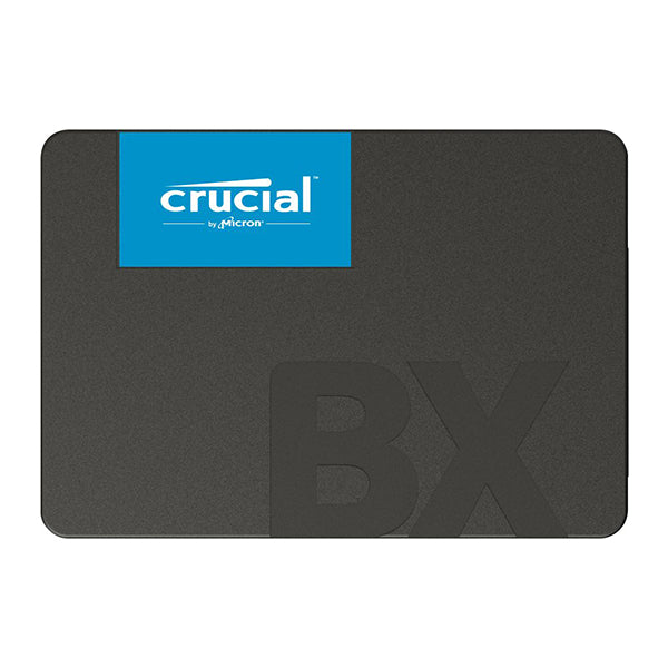 Crucial Bx500 1Tb 2 Inch Internal Sata Ssd 540R 500W Mbs