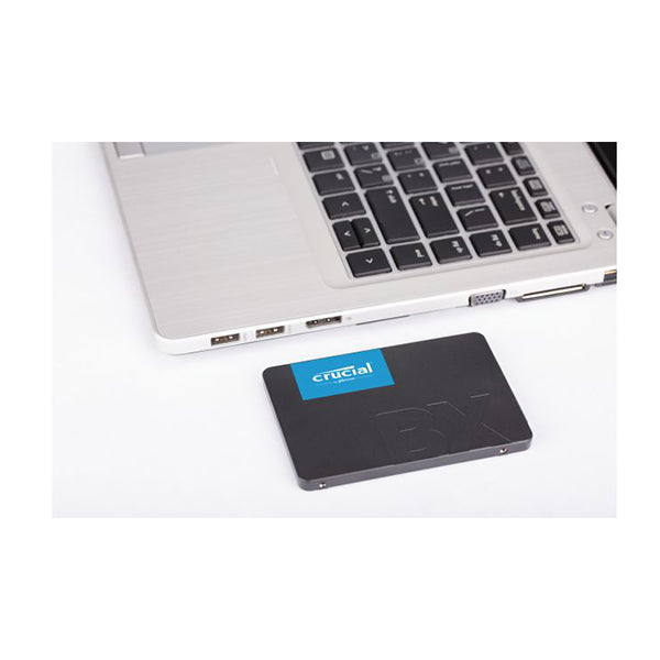 Crucial Bx500 1Tb 2 Inch Internal Sata Ssd 540R 500W Mbs