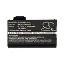 Cameron Sino Gps236Sl Battery Replacement For Adirpro Barcode Scanner
