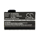 Cameron Sino Gps236Xl Battery Replacement For Adirpro Barcode Scanner