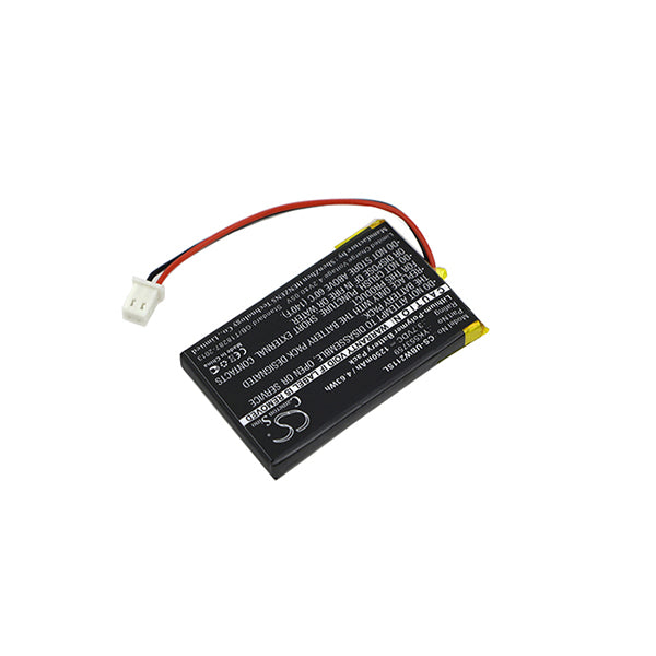 Cameron Sino Ubw211Sl Battery Replacement For Uniden Baby Phone