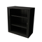 Move Tambour Door Unit 5 Shelves Included 1981 X 1200 X 473Mm Black