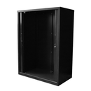 Move Tambour Door Unit Shelves Not Included 1200 X 900 X 474Mm Black