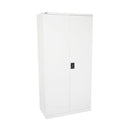 Move Heavy Duty Stationery Cupboard Assembled 2000 X 910 X 450Mm