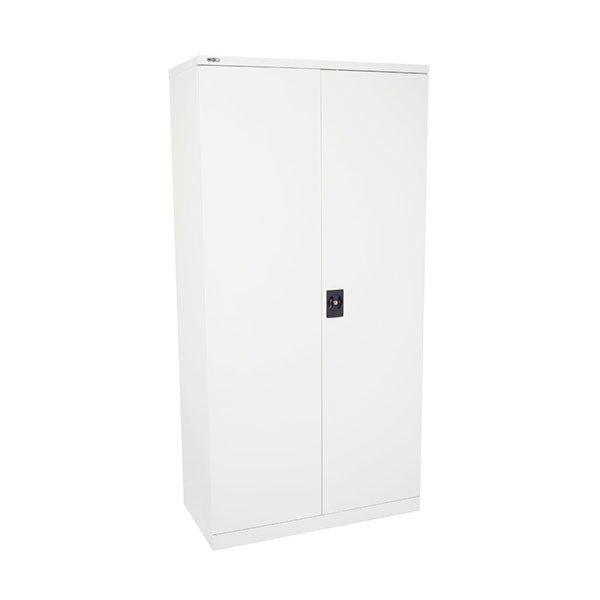 Move Heavy Duty Stationery Cupboard Assembled 2000 X 910 X 450Mm