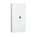 Move Heavy Duty Stationery Cupboard Assembled 2000 X 910 X 450Mm