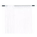 String Curtains 2 Pcs 100X250 Cm