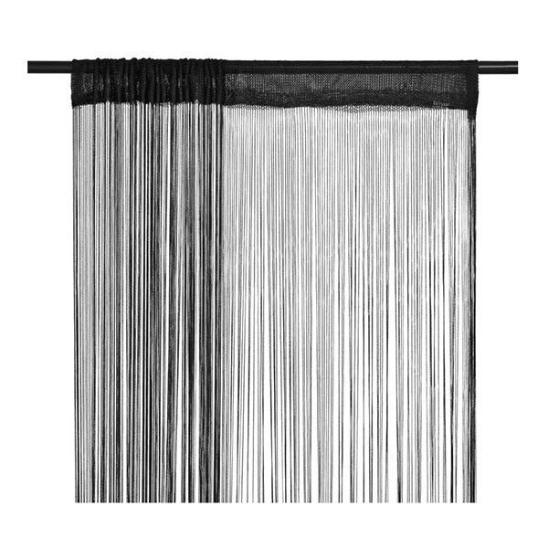 String Curtains 2 Pcs 100X250 Cm