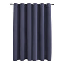 Blackout Curtain With Metal Rings 290X245 Cm