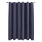 Blackout Curtain With Metal Rings 290X245 Cm