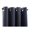 Blackout Curtain With Metal Rings 290X245 Cm