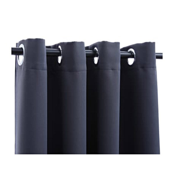 Blackout Curtain With Metal Rings 290X245 Cm