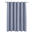 Blackout Curtain With Metal Rings 290X245 Cm