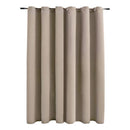 Blackout Curtain With Metal Rings 290X245 Cm