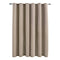 Blackout Curtain With Metal Rings 290X245 Cm