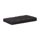Pallet Floor Cushion Cotton 120X80X10 Cm