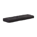 Pallet Floor Cushion Cotton 120X40X7 Cm