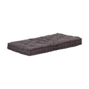 Pallet Floor Cushion Cotton 120X80X10 Cm
