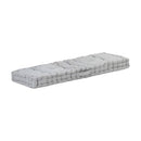 Pallet Floor Cushion Cotton 120X40X7 Cm