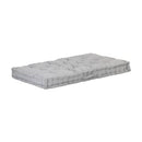 Pallet Floor Cushion Cotton 120X80X10 Cm