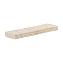 Pallet Floor Cushion Cotton 120X40X7 Cm