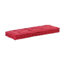 Pallet Floor Cushion Cotton 120X40X7 Cm