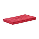 Pallet Floor Cushion Cotton 120X80X10 Cm