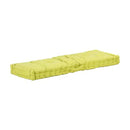 Pallet Floor Cushion Cotton 120X40X7 Cm