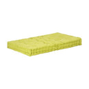 Pallet Floor Cushion Cotton 120X80X10 Cm