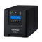 Cyberpower Pro Series 750Va 675W 10A Tower Ups With Lcd Pr750Elcd