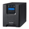 Cyberpower Pro Series 1500Va 1350W 10A Tower Ups With Lcd Pr1500Elcd