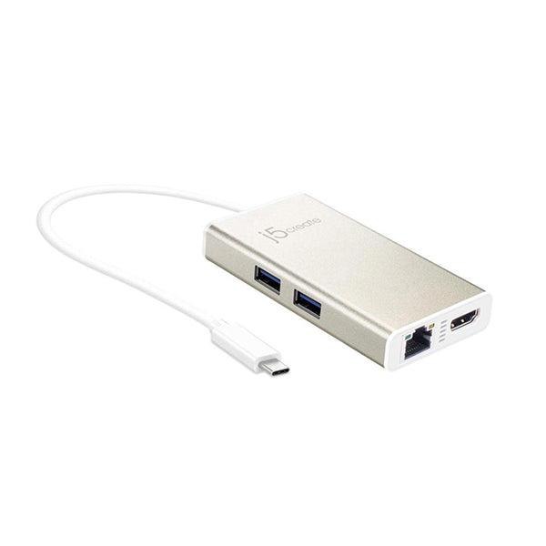J5Create Usb C Type C Multi Adapter