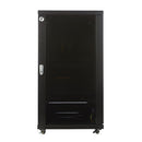 22Ru 600Mm Wide X 1000Mm Deep Server Rack