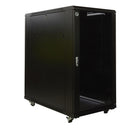 22Ru 600Mm Wide X 1000Mm Deep Server Rack