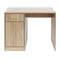 Desk With Drawer And Cabinet 100X40X73 Cm