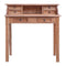 Writing Desk With Drawers Solid Reclaimed Wood 90X50X101 Cm