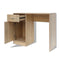 Desk With Drawer And Cabinet 100X40X73 Cm