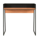 Desk Black And Brown