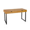 Wood Computer Desk Pc Laptop Table Gaming Home Office Study Furniture
