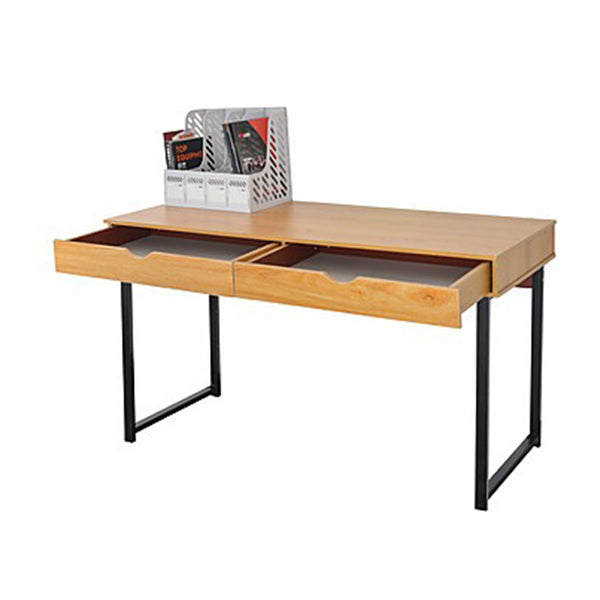 Wood Computer Desk Pc Laptop Table Gaming Home Office Study Furniture