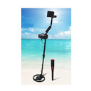 Metal Detector Pinpointer Deep Sensitive Treasure Hunt Digger 160 Mm