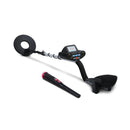 Metal Detector With Pinpointer Searching Treasure Gold Digger 250 Mm