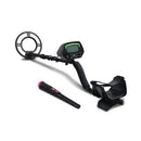 Metal Detector Pinpointer Deep Sensitive 220 Mm Treasure Digger