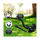 Metal Detector Pinpointer Deep Sensitive 220 Mm Treasure Digger