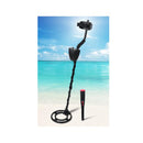 Metal Detector Pinpointer Deep Sensitive 220 Mm Treasure Digger